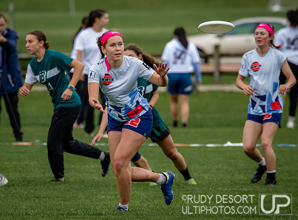 2024 USA Ultimate Division I College Championships ©