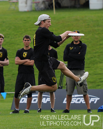 Sunday Photo Highlights Preview -- 2011 USAU College Championship