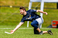 Day 8 of World Masters Ultimate Club Championships.