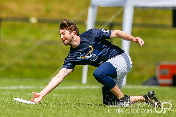 Day 8 of World Masters Ultimate Club Championships.
