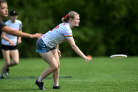 Lincoln v Decatur - Girls Pool Play - HSNI 2024