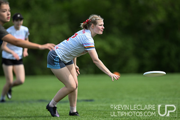 Lincoln v Decatur - Girls Pool Play - HSNI 2024