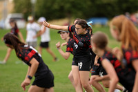Saturday action at the USA Ultimate Youth Club Championships in