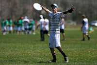 Sunday Action, Open -- USAU 2014 HS Northeastern Championships