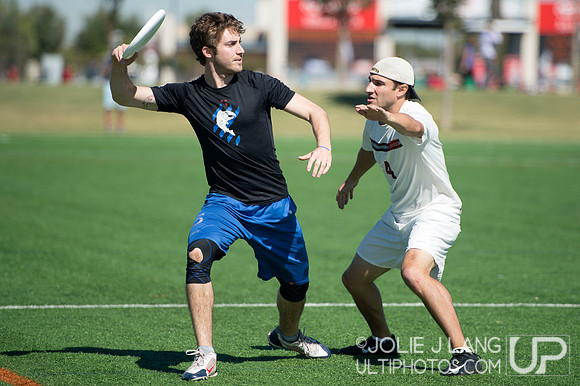 USAU Club Nationals 2014