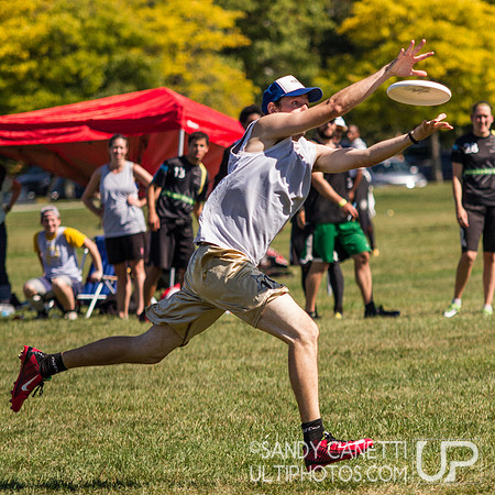 USAU Northeast Mixed Regionals - Saturday