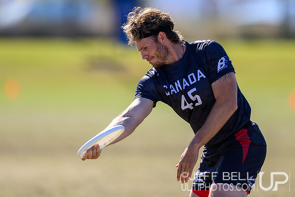 WFDF World Masters Ultimate Championships