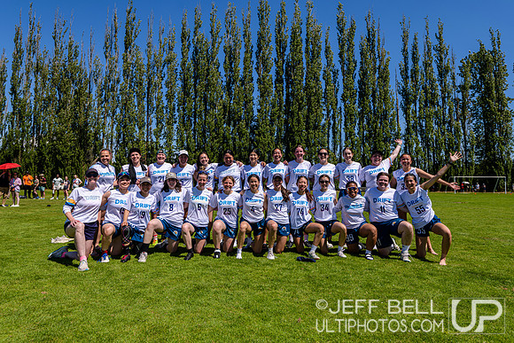 2025 BC Ultimate Championship.