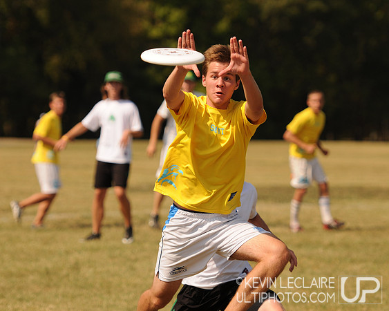 2010 Capital Open Sectionals Highlights
