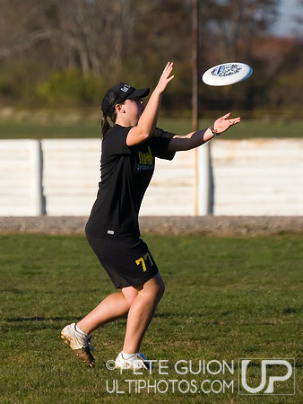 Women's Saturday Round 5 Games -- CUFF 2010