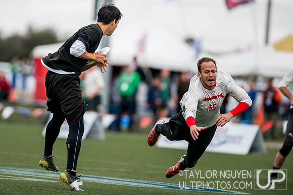 USA Ultimate Club National Championships