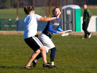 Women's Saturday Round 1 Games -- CUFF 2010