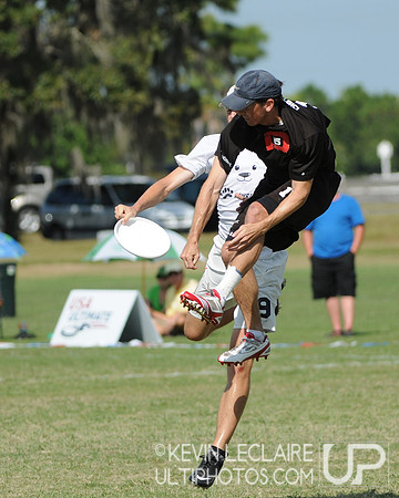 2010 Mixed Division National Championship Game -- Polar Bears vs. District 5