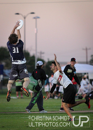USA Ultimate National Championships 2013 - Thursday Highlights