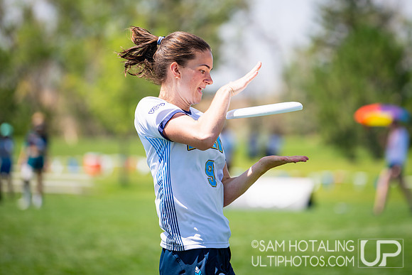 Semifinals International Club Championships at Aurora Sports Park
