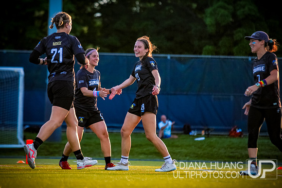 Philadelphia Surge vs Minnesota Strike