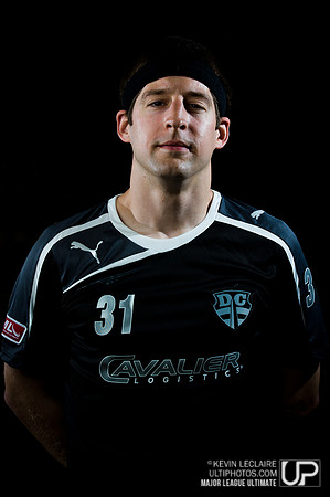 Collier Cobb (DC Current #31)