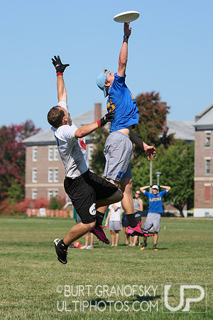 USAU Northeast Open Regionals -- Sunday