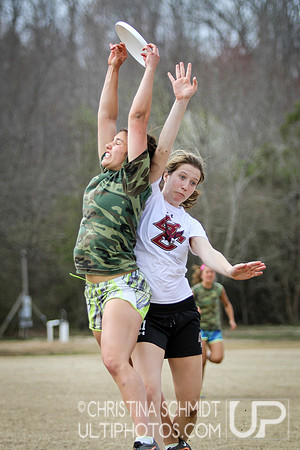 College Terminus 2014 - Women's Round 4