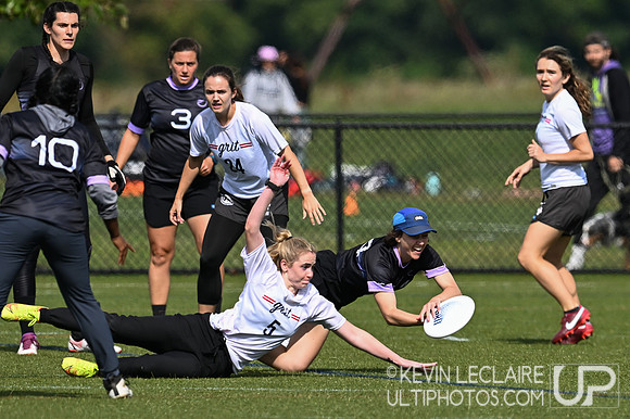 Women's Semifinals - 2022 Mid-Atlantic Regionals