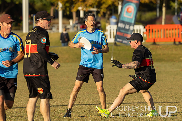 WFDF World Masters Ultimate Championships 2024
