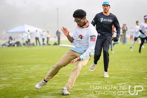 Consolation play during Club Championships at Surf Cup Sports Park