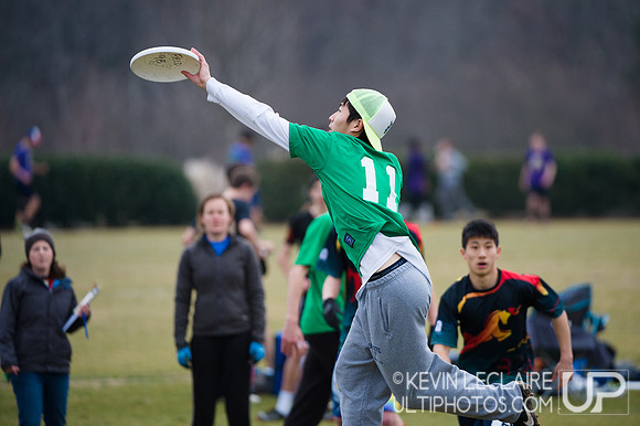 2014 Queen City Tune Up Saturday Action