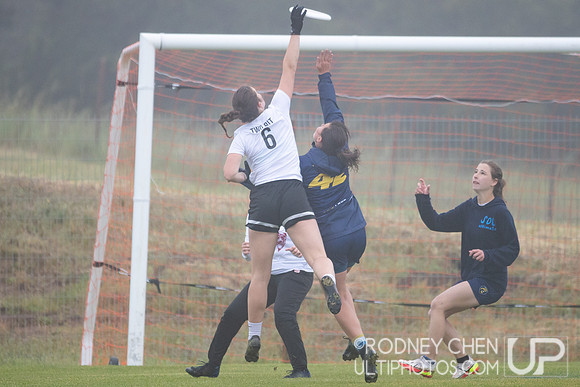 2022 USA Ultimate D1 NorCal Conference Championships