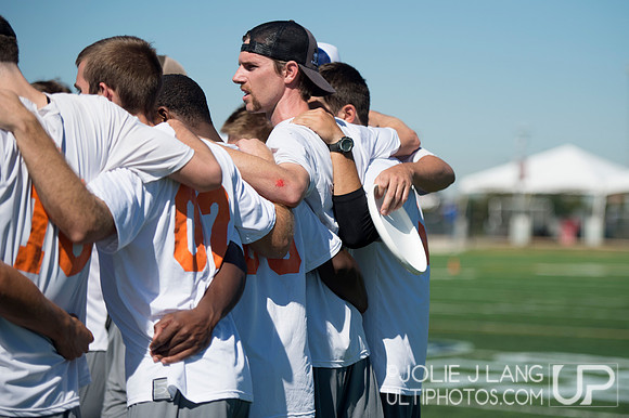 USAU Club Nationals 2014