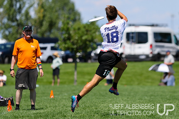 2025 YCC Sunday R2 U20B Action
