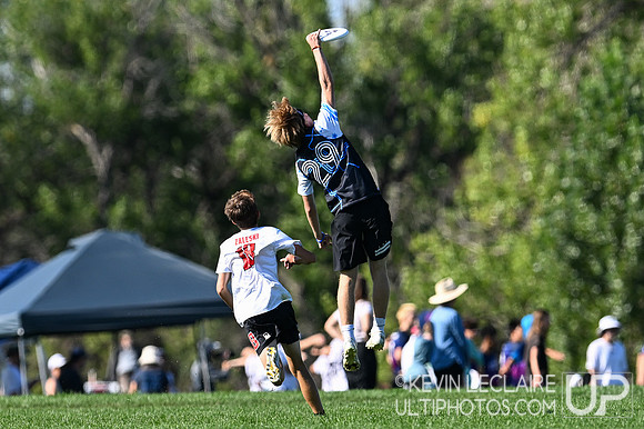 Flying Piglet vs Capitol Heights - 2025 YCC Sunday R1 U17B