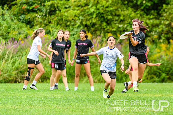 2024 Junior Canadian Ultimate Championship