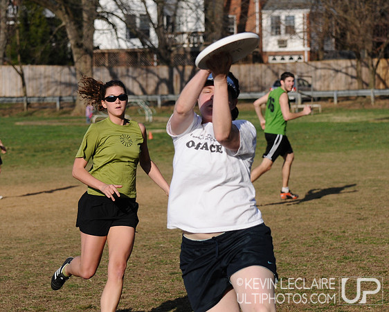 O'Face v. Monkey Wrench 3/20/10