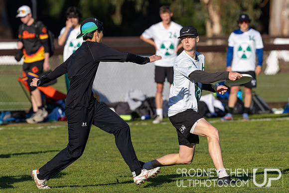 Stanford Invite 2025