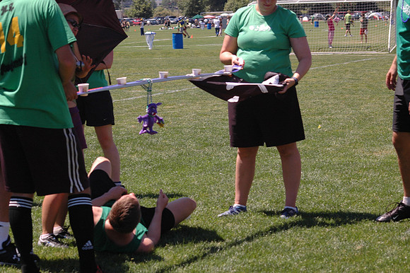 H.R. Huck-n-stuff at Potlatch 2006