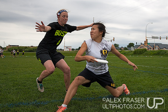 2014 USAU US Open Friday Round 6