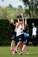 Pool Play - WUGC 2016