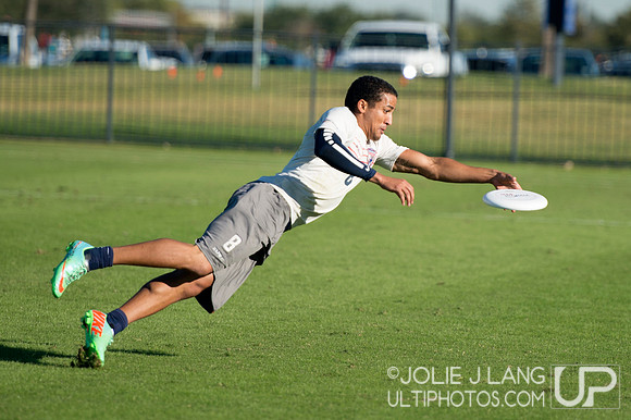USAU Club Nationals 2014