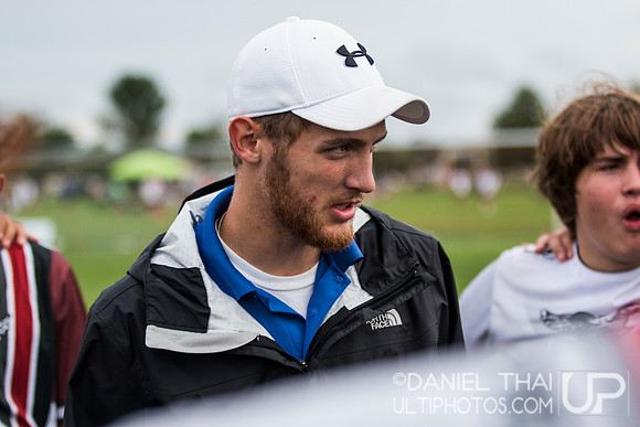 Friday - 2016 USAU Youth Club Championships