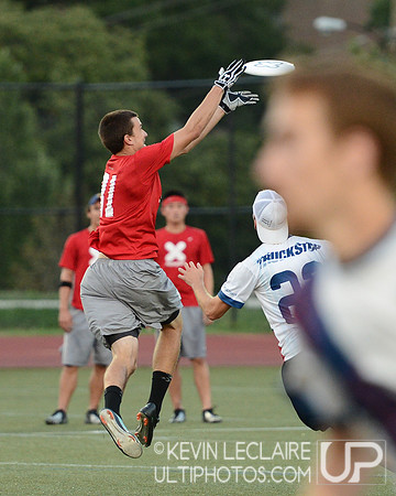 Truck Stop vs. NexGen 2012