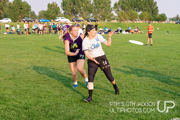 Pool play at Masters National 2024 - Womens Masters