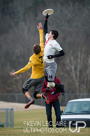 2014 Queen City Tune Up Saturday Action
