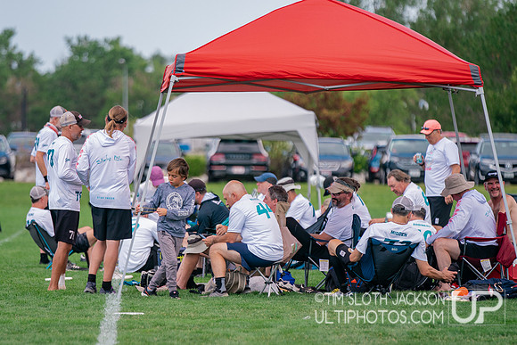 Pool Play 2024 Masters Nationals - Open Grand Masters