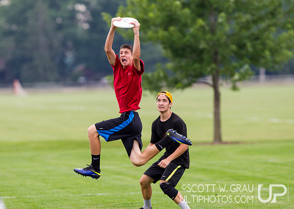Boys U-19 - Saturday - Motown Throwdown 2014