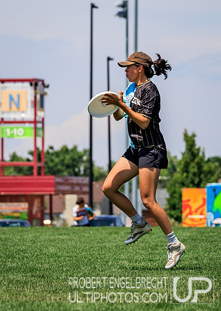 Aurora, CO: USAU Masters Championships 2025. Saturday, July 19,