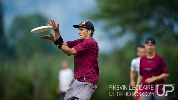 Wednesday WUCC 2014 Action