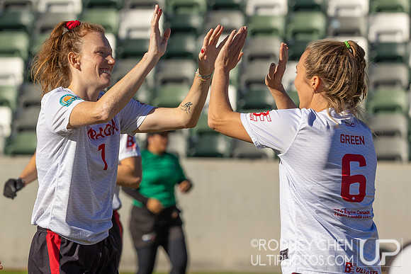 WFDF World Masters Ultimate Championships 2024