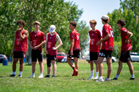 Youth Club Championships - 8/3 BUDA u17 v. Mumbo Sauce
