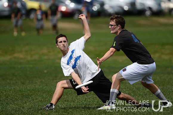 U19 Open Saturday Pool Play Round 3 -- YCC 2012 Saturday Action