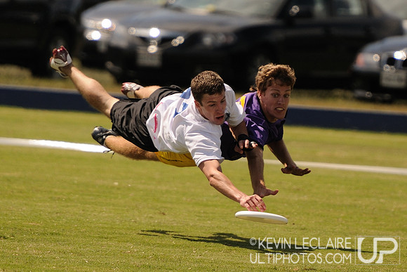 Saturday action at 2010 Capital Mixed Sectionals